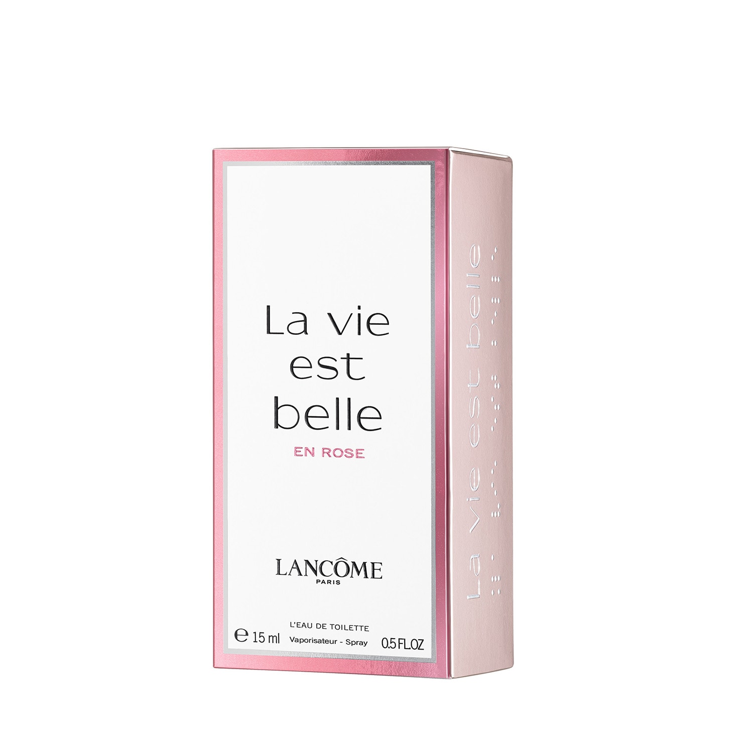 La Vie est Belle en Rose Eau de Toilette Format Voyage de LANCÔME ≡