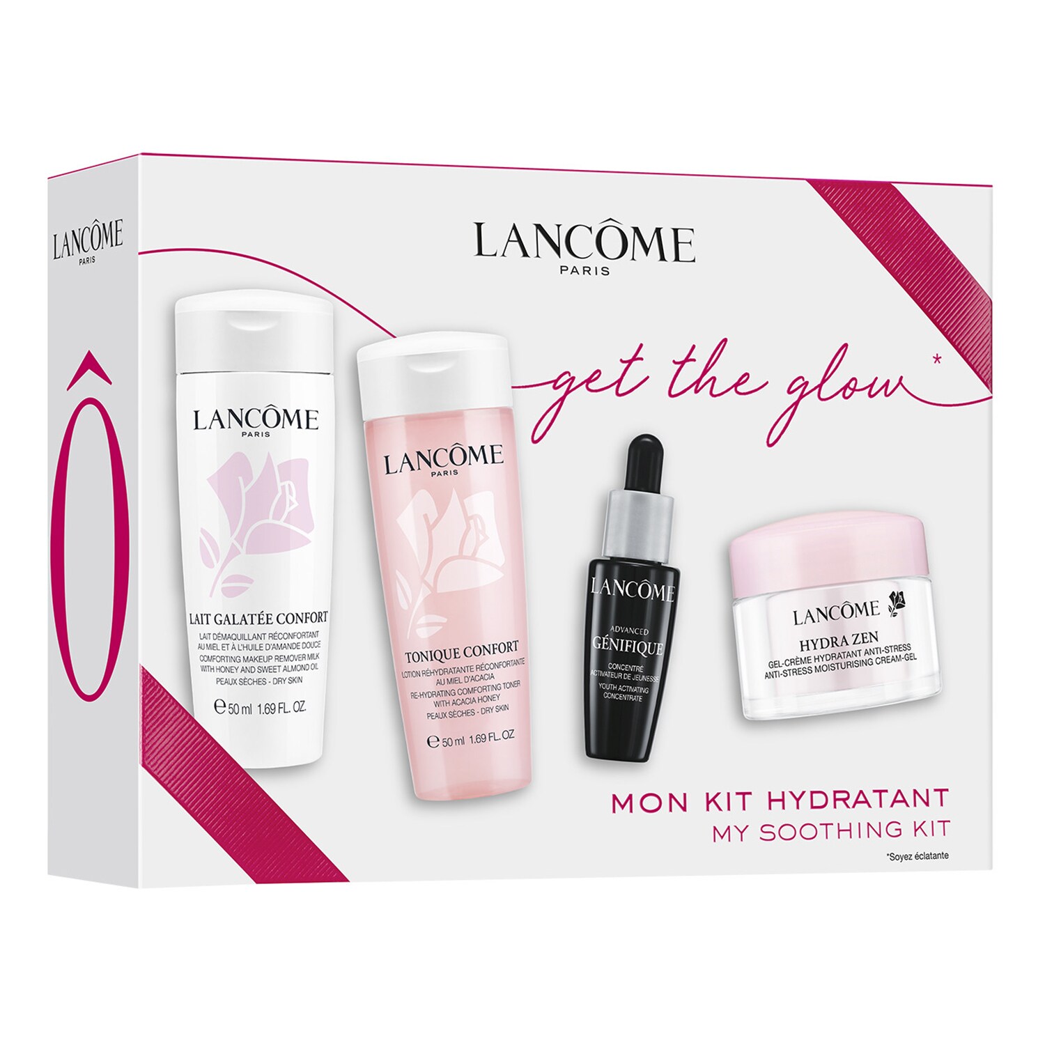 Hydra Zen Coffret Hydratation de LANCÔME ≡ SEPHORA