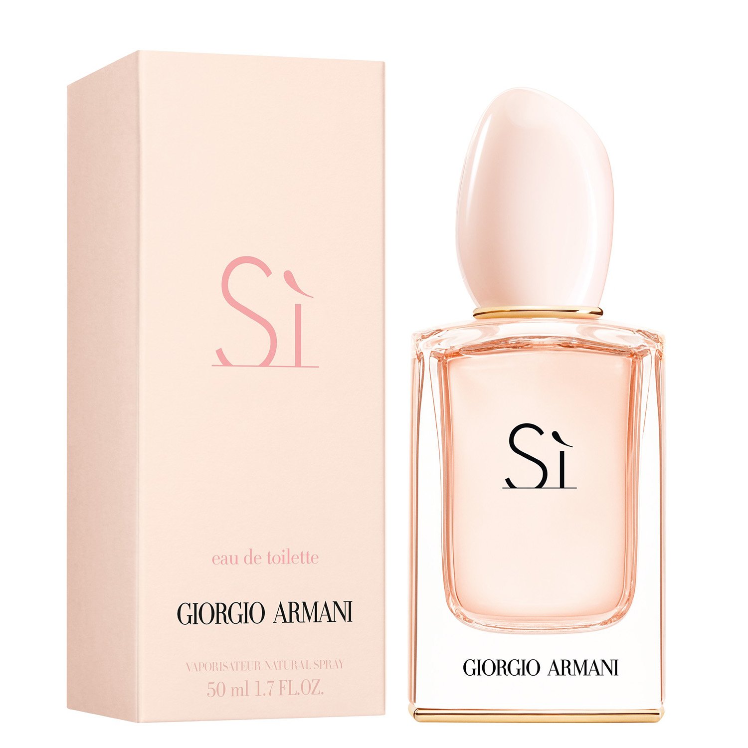 SI Eau de Toilette de ARMANI ≡ SEPHORA