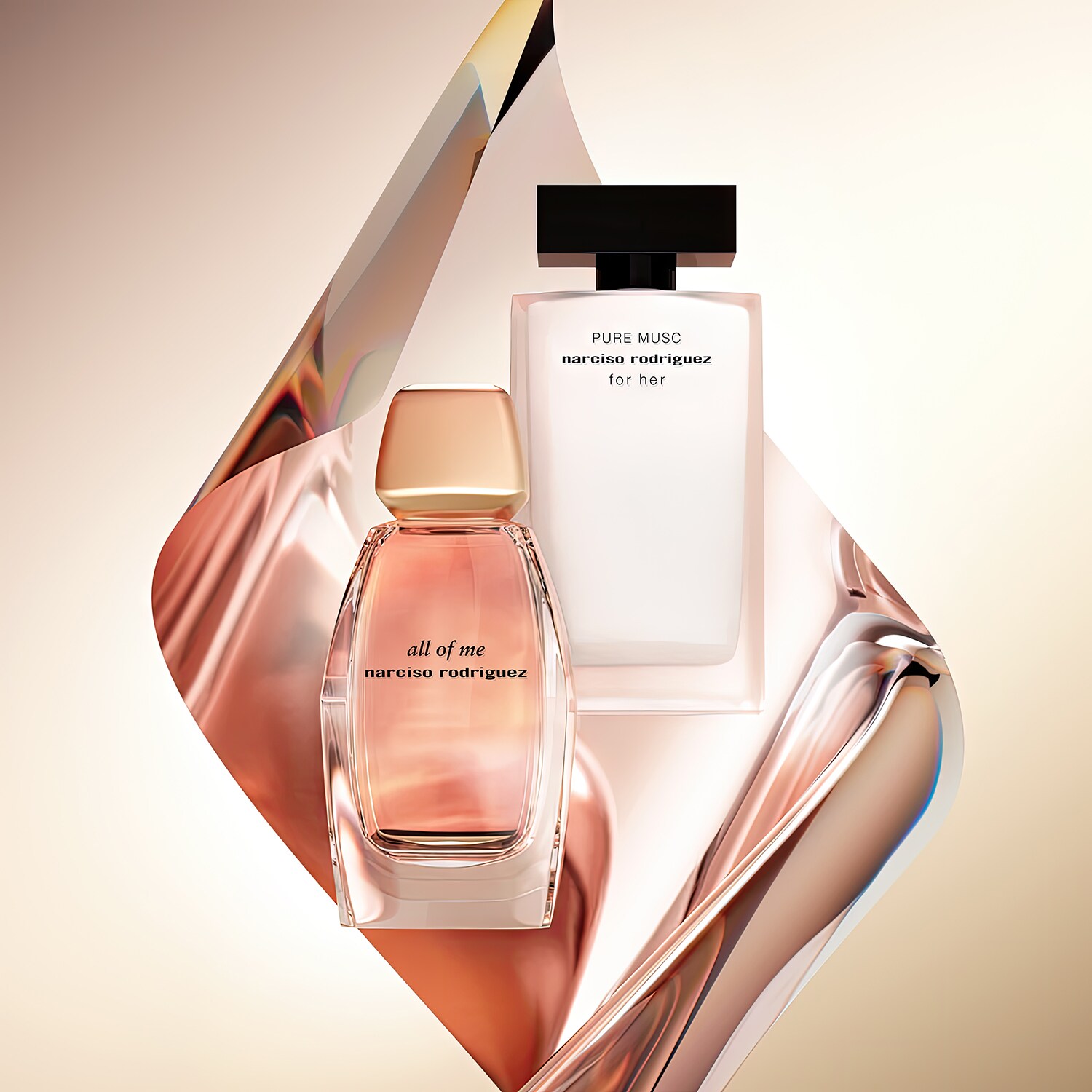 all of me Coffret Cadeau Eau de Parfum et Lait pour le Corps de NARCISO RODRIGUEZ ≡ SEPHORA