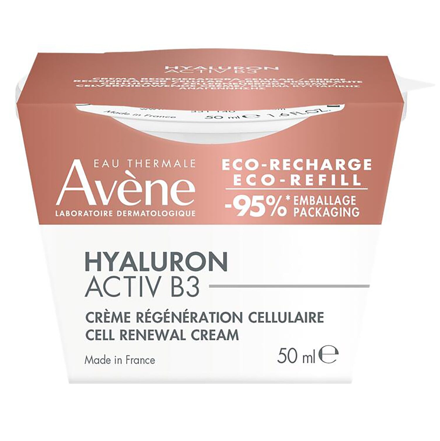 Hyaluron Activ B3 Recharge Crème régénération cellulaire de AVENE ≡ SEPHORA