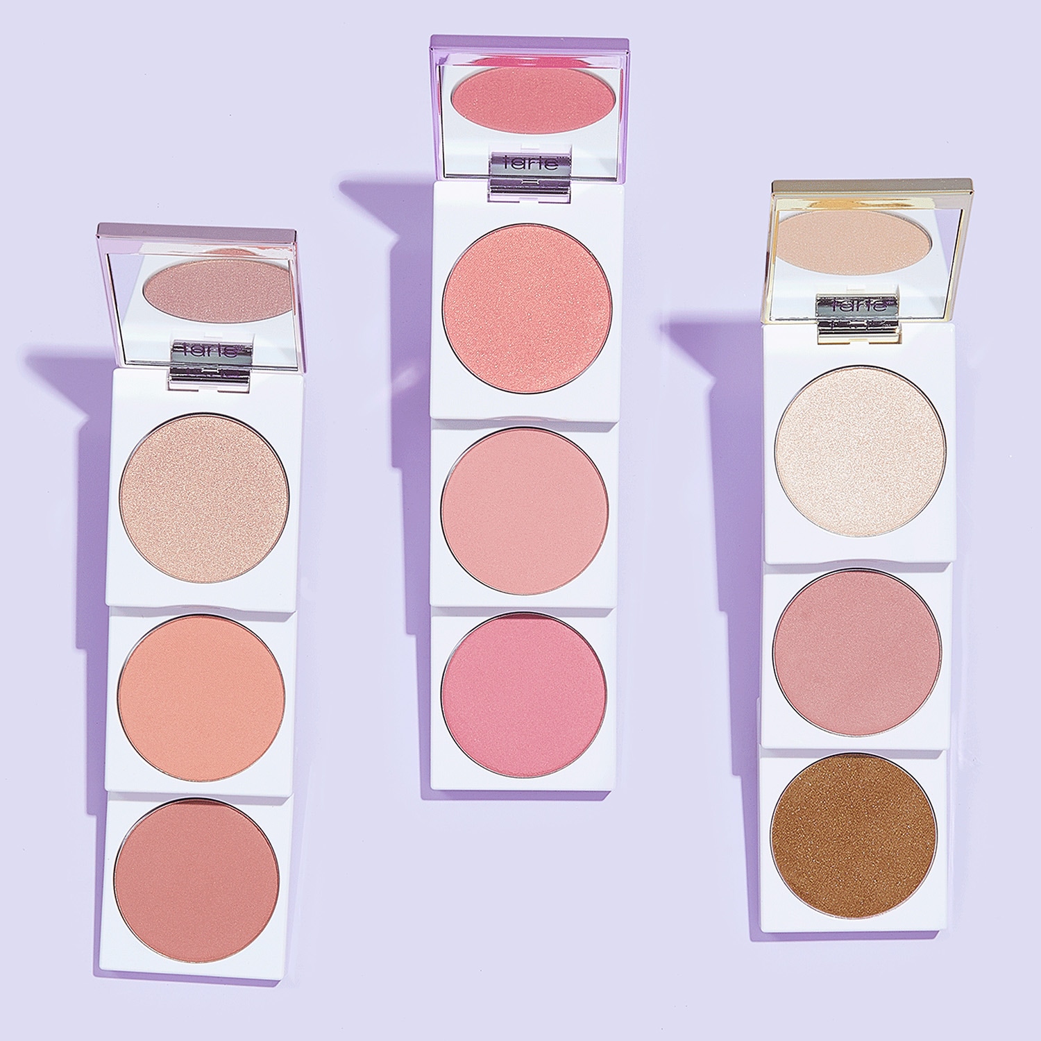 Blush authority Amazonian clay Coffret de blushs de TARTE ≡ SEPHORA