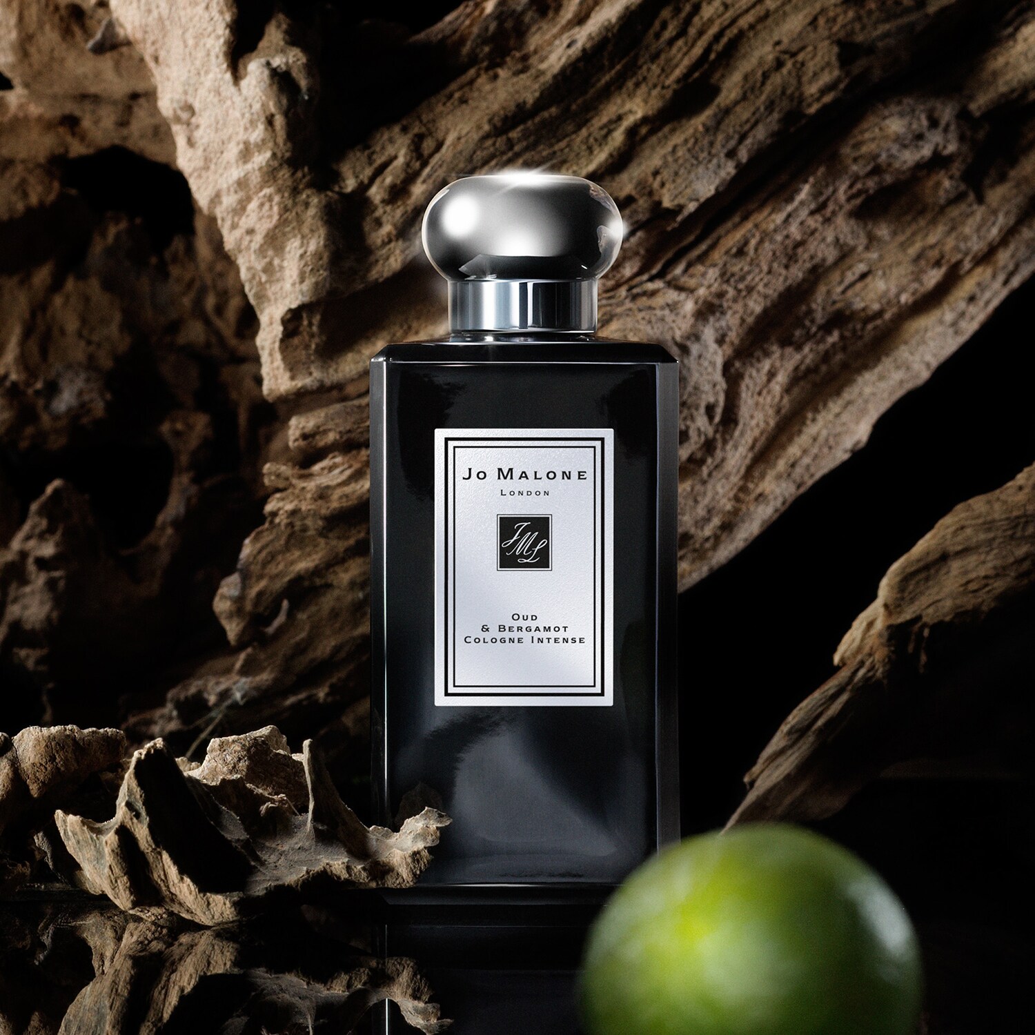 Intense Oud & Bergamot Eau de Cologne de JO MALONE LONDON ≡ SEPHORA