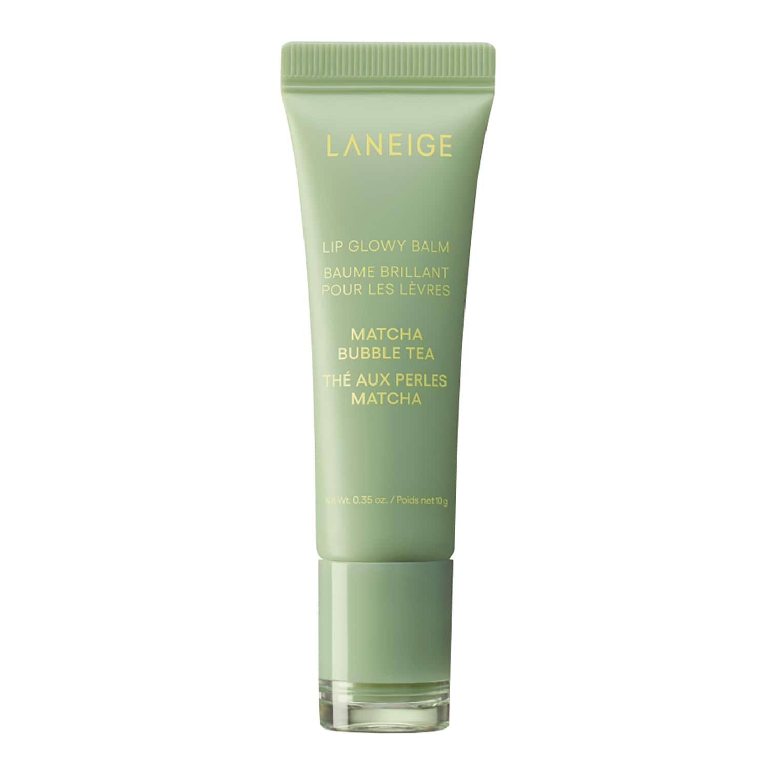 LANEIGE Lip Glowy Balm Matcha