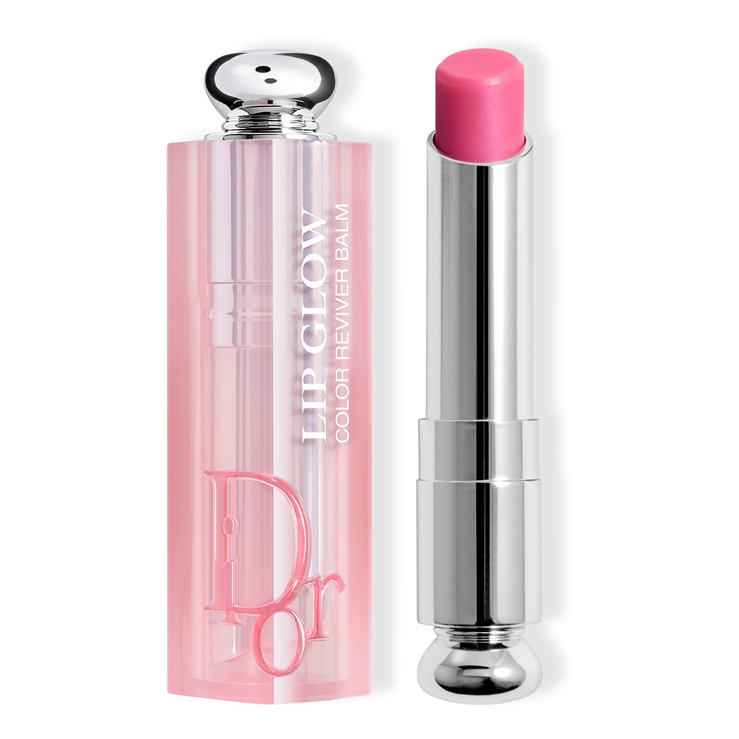 Dior Addict Lip Glow Baume à lèvres hydratant rehausseur de couleur