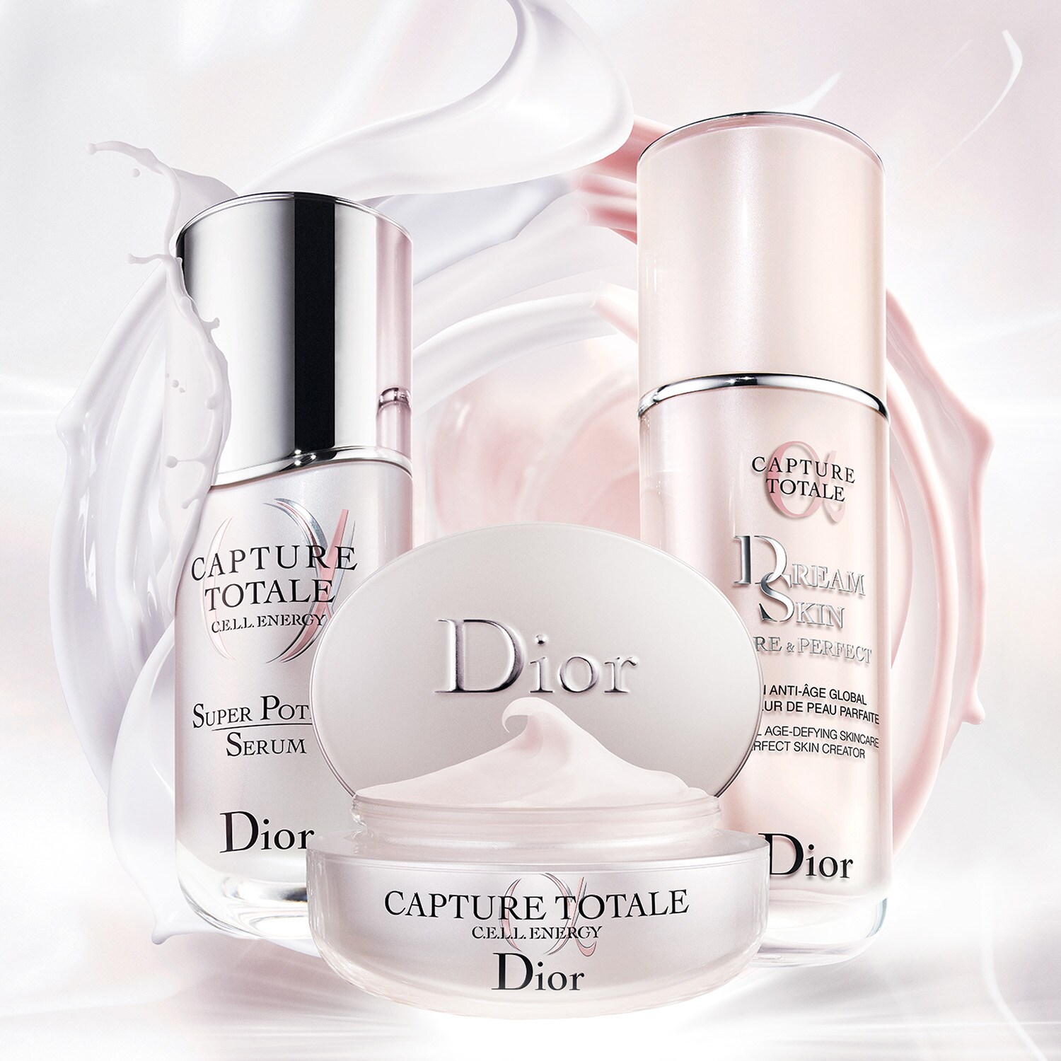 Dreamskin Care & Perfect - Soin anti-âge Créateur de peau parfaite de ...