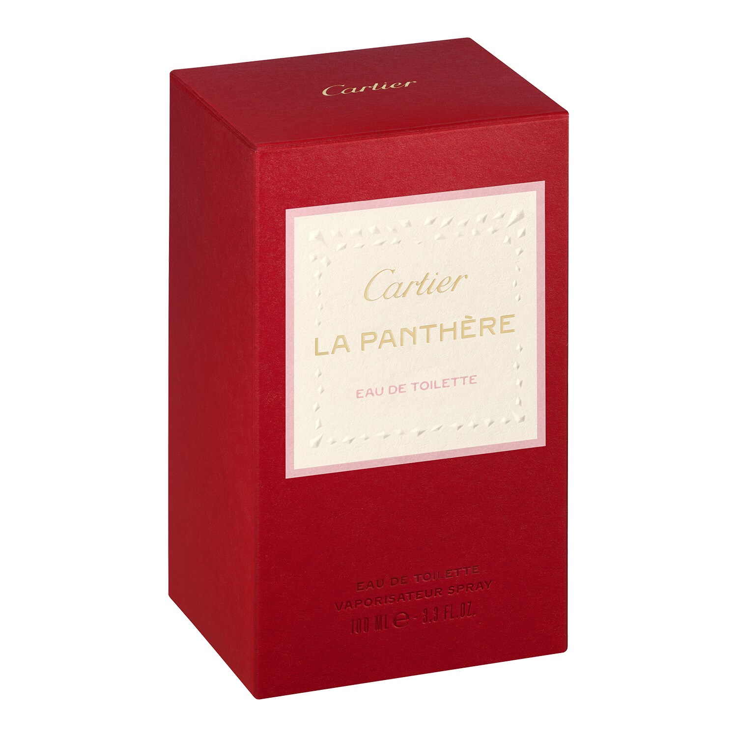 La Panthère Eau de toilette de CARTIER ≡ SEPHORA