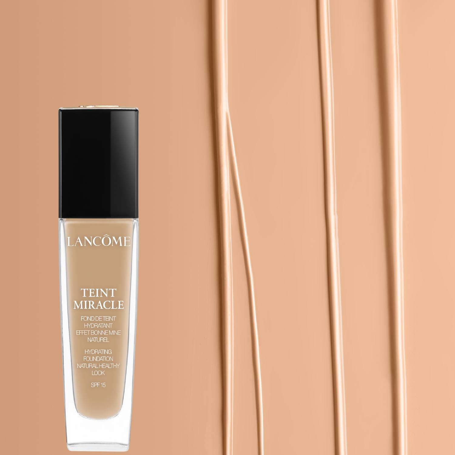 Teint Miracle - Fond de Teint Hydratant. de LANCÔME ≡ SEPHORA