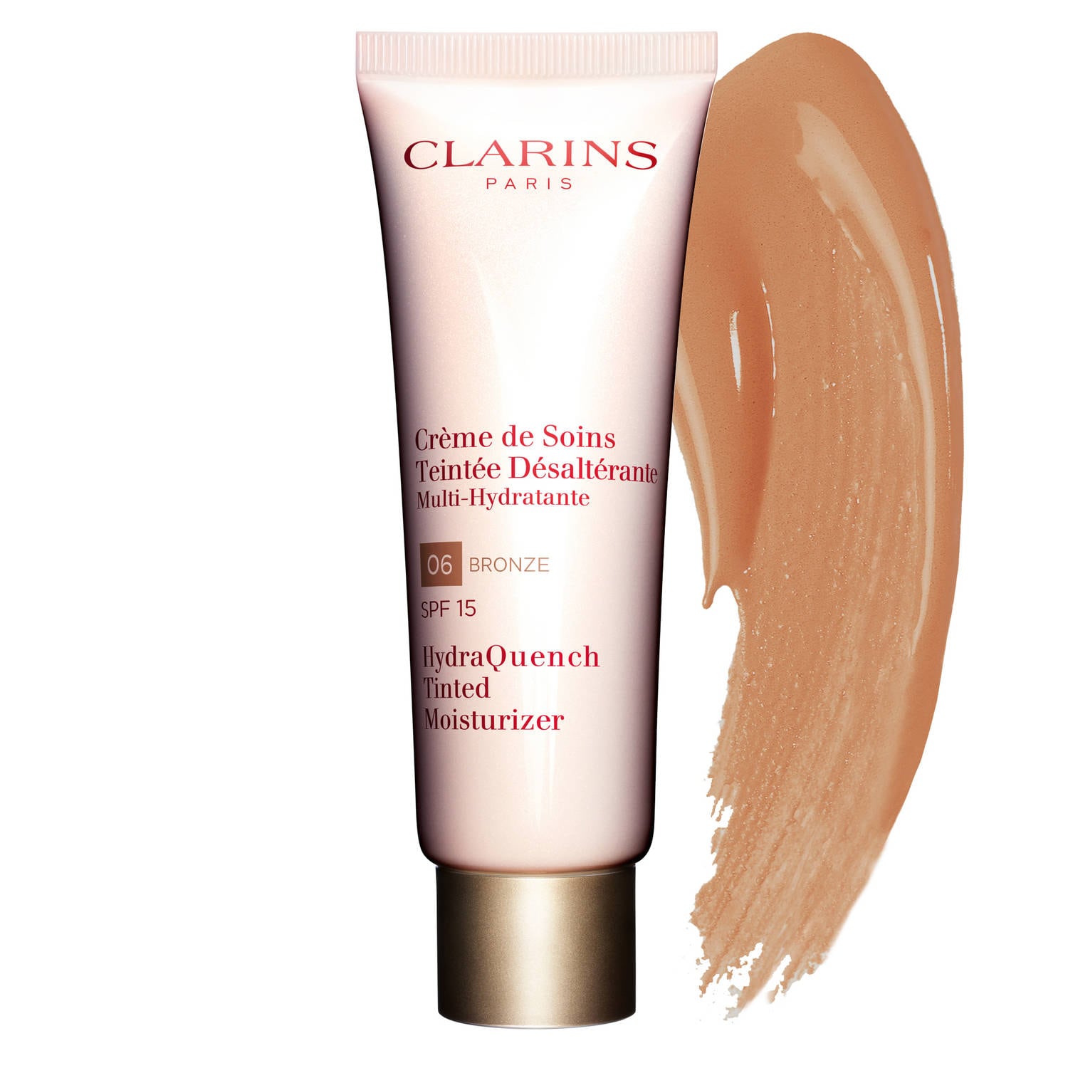 MultiHydratante Crème Teintée de CLARINS ≡ SEPHORA
