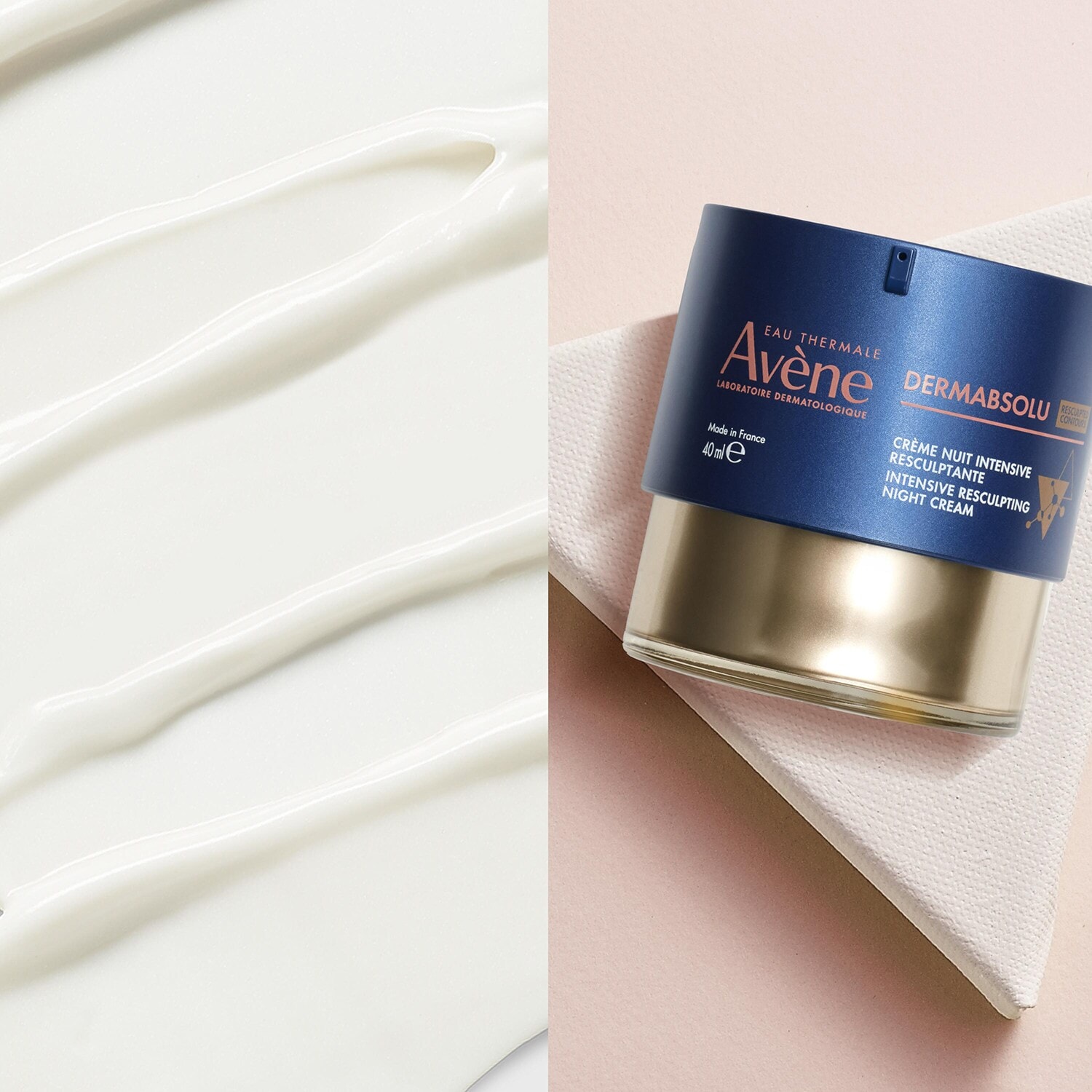 Crème De Nuit Anti-rides Moira - Soin Visage Et Cou - Texture Crème - Neuf