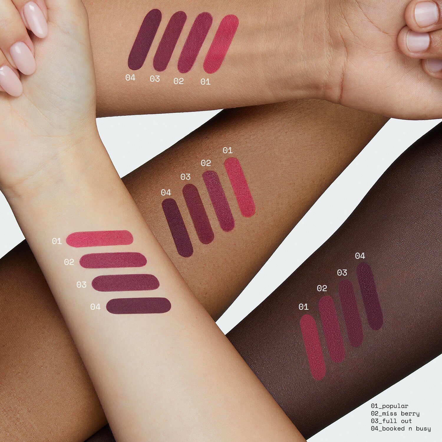 Practically Permanent Encre à lèvres marqueur de REM BEAUTY ≡ SEPHORA