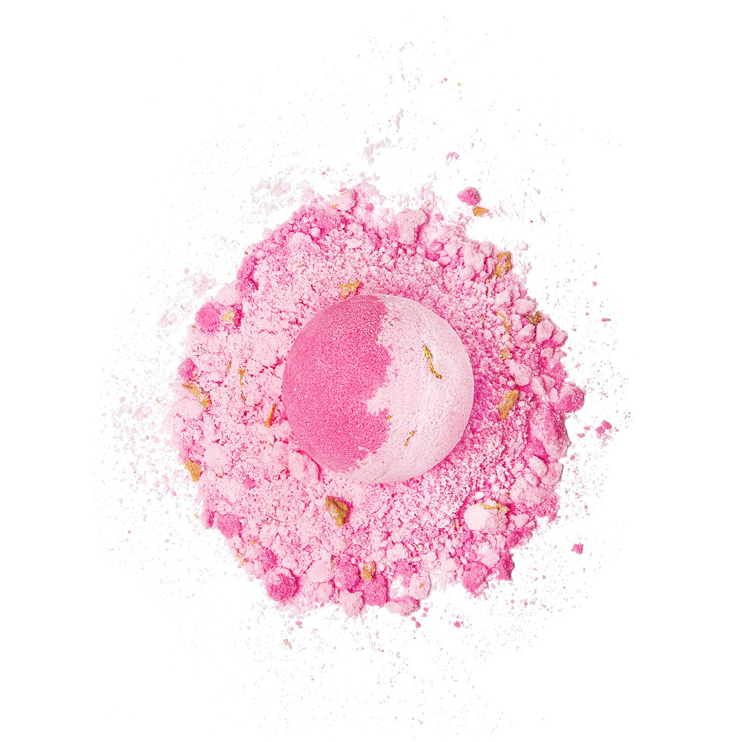 Kit Magic Bath Bombs 3 Bombes de bain Edition Noël de MERCI HANDY ≡