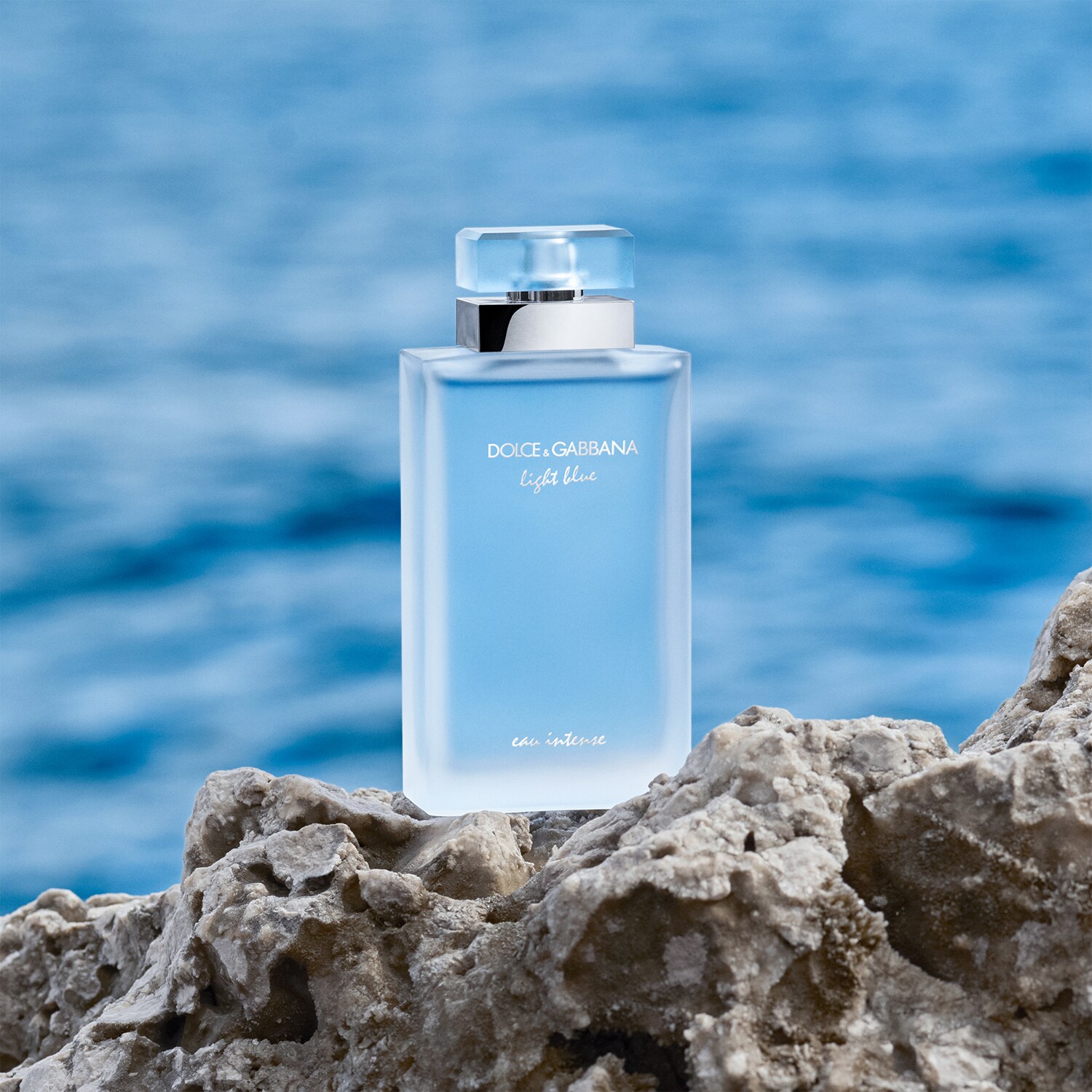 Light Blue Eau Intense Eau de Parfum de DOLCE & GABBANA ≡ SEPHORA