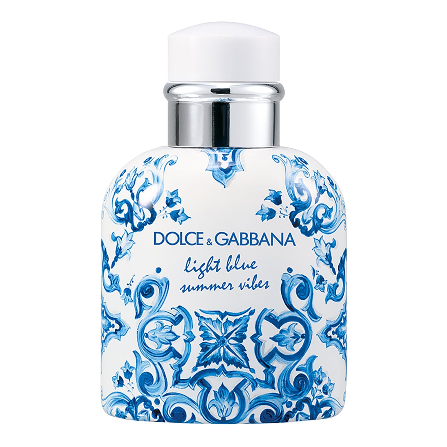 Men's dolce & gabbana light blue best sale