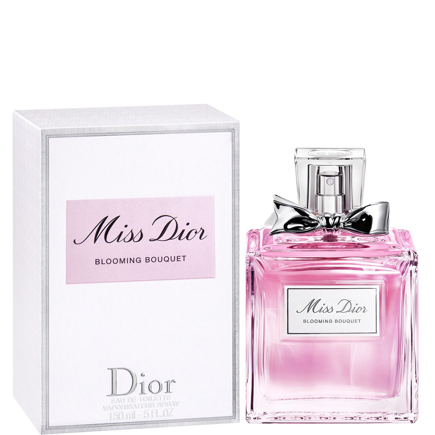 Miss Dior Blooming Bouquet Eau de toilette pour femme Notes fleuries de DIOR ≡ SEPHORA