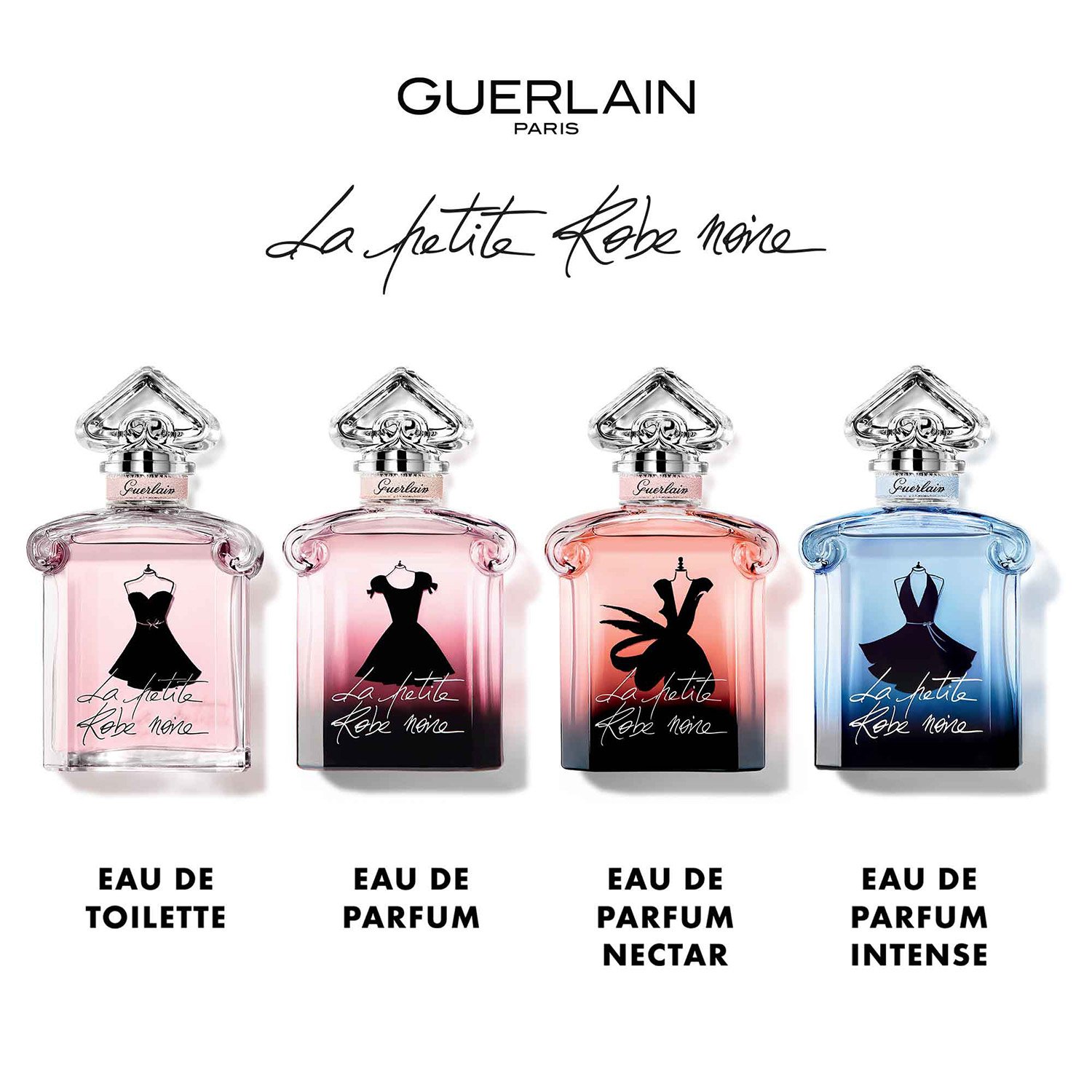 La Petite Robe Noire Nectar - Eau de Parfum de GUERLAIN ≡ SEPHORA