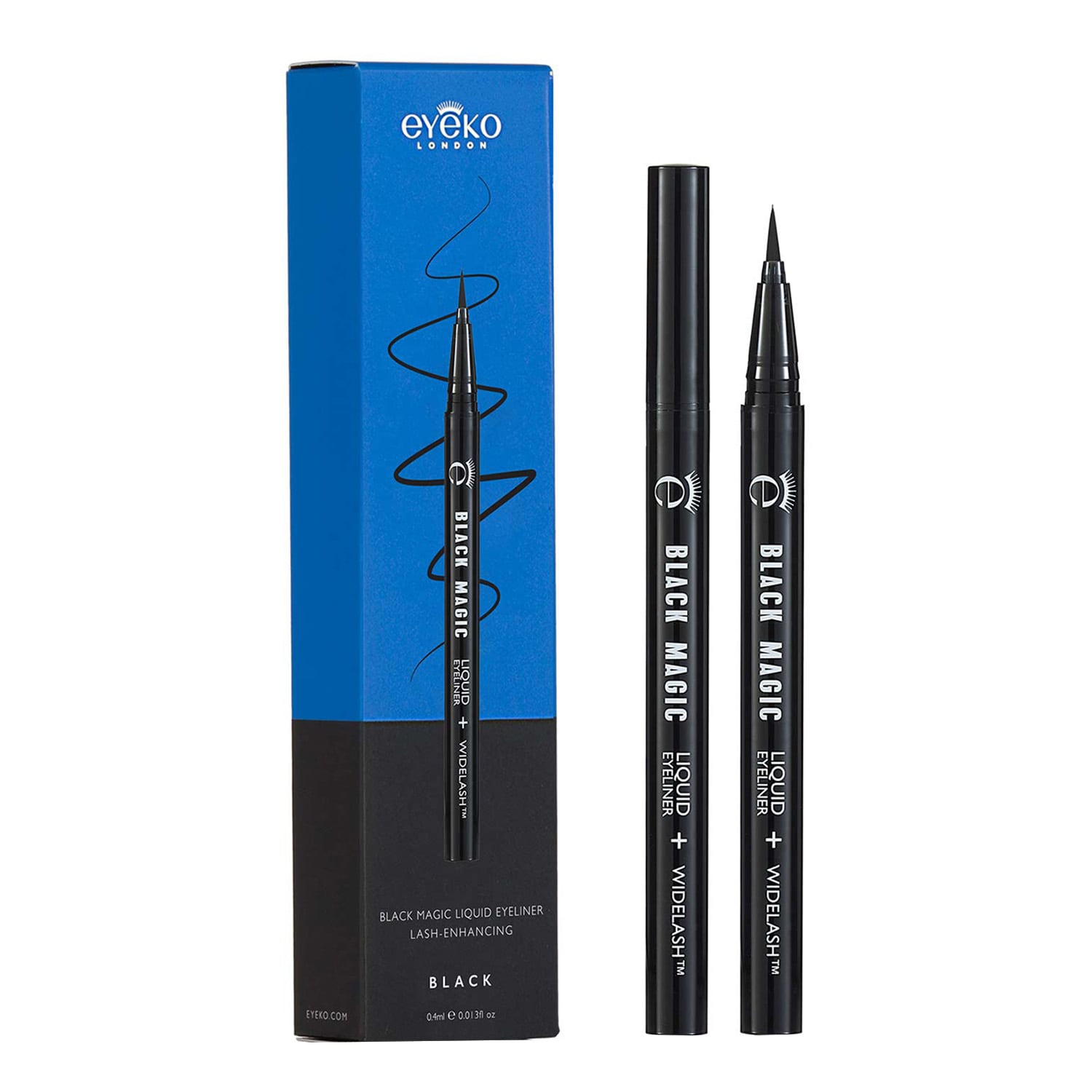 Black Magic Liquid Eyeliner Eyeliner Liquide de EYEKO ≡ SEPHORA