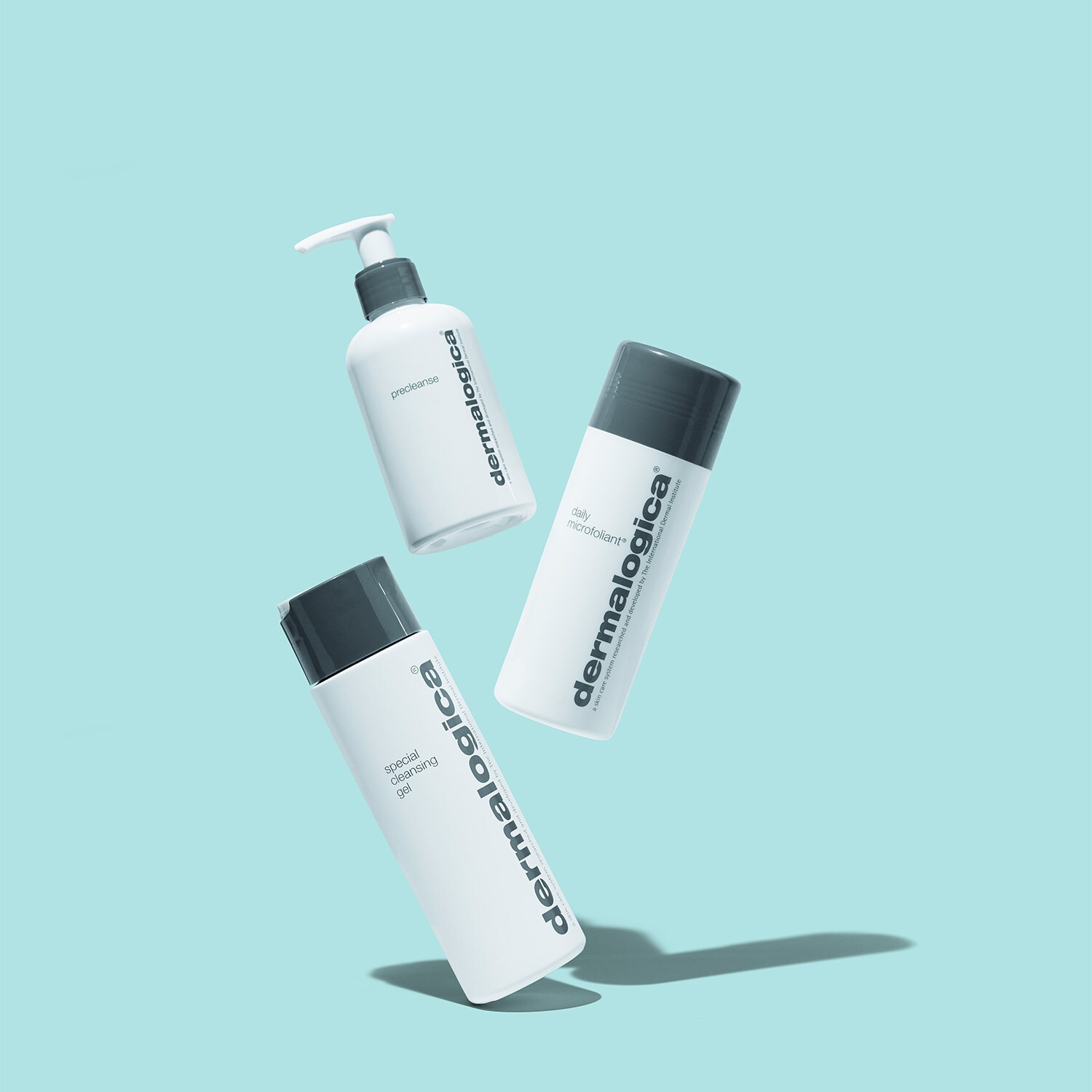 The Ultimate Cleanse & Glow Trio Coffret Soin Visage de DERMALOGICA ≡ SEPHORA