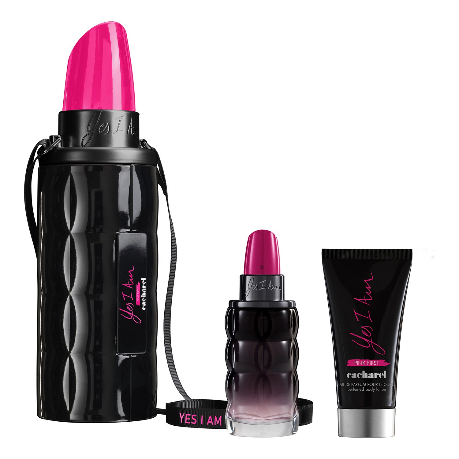 Yes I Am Pink First Coffret Eau De Parfum