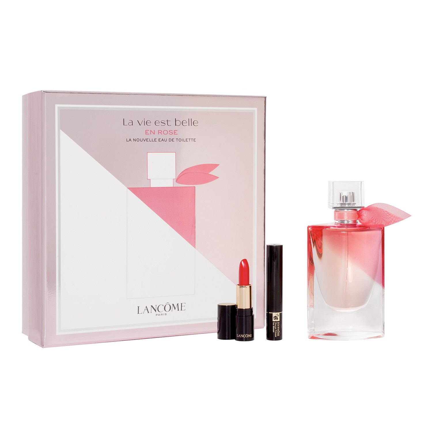 Vie Belle Coffret En De Rose Eau La Est Toilette f6gyYv7b