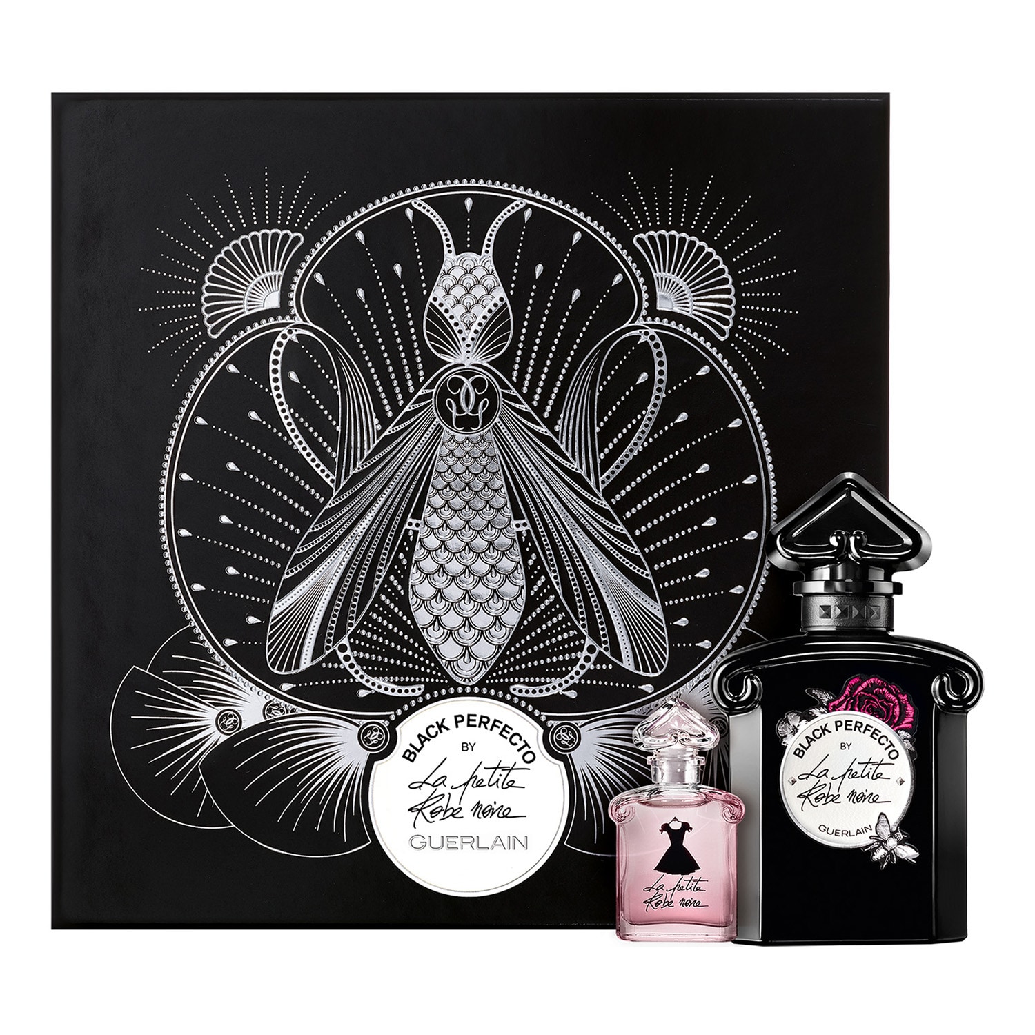 La Petite Robe Noire Coffret Eau de Toilette Black Perfecto de