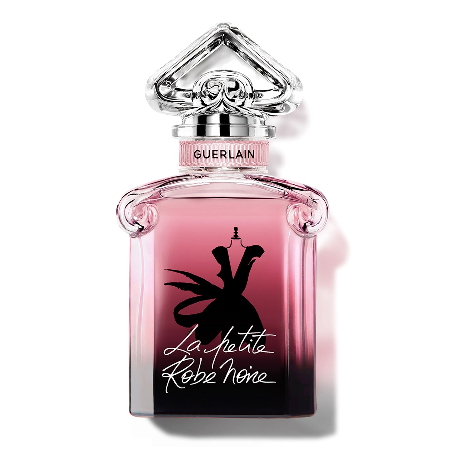 Parfum Femme Robe Noire - Eau De Parfum YC Parfums Grasse 100 Ml - Flacon Neuf Sous Cellophane