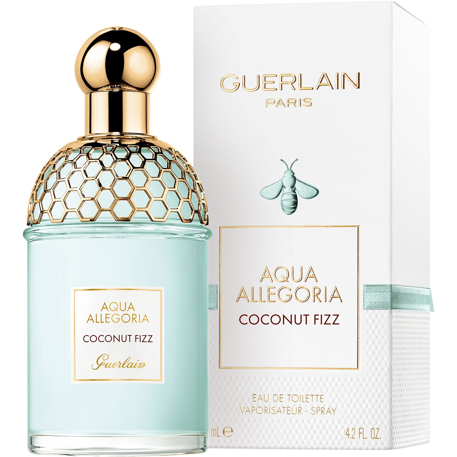 Aqua Allegoria Coconut Fizz De Guerlain Sephora