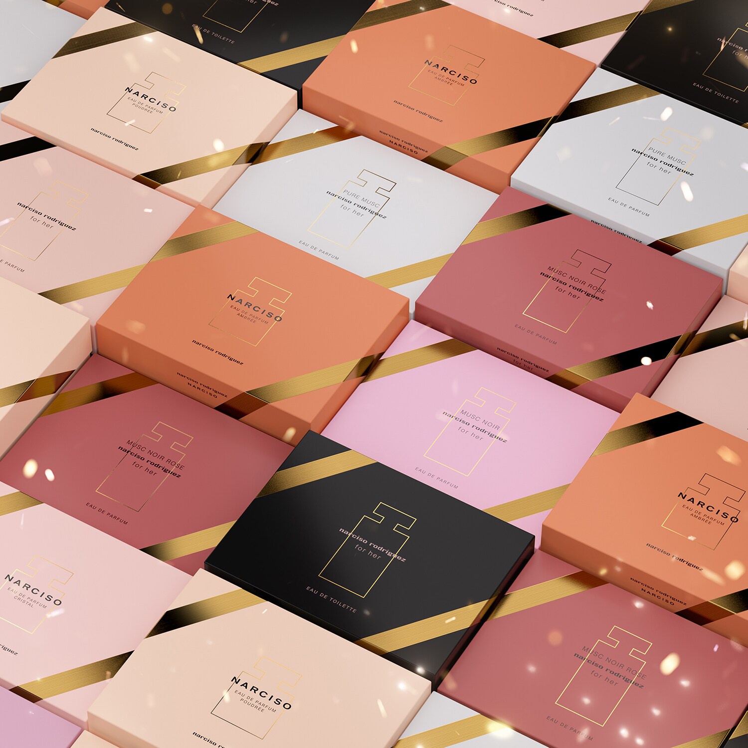 narciso poudrée 150ml