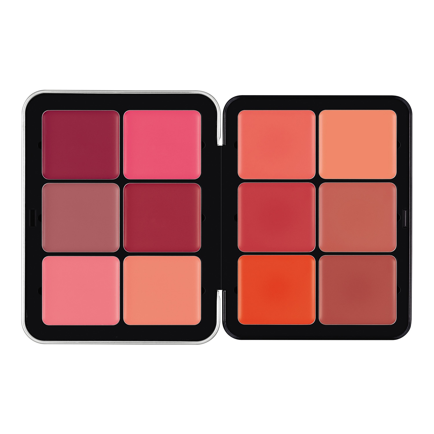Ultra HD Palette blush Palette de blush crèmes de MAKE UP FOR EVER ≡