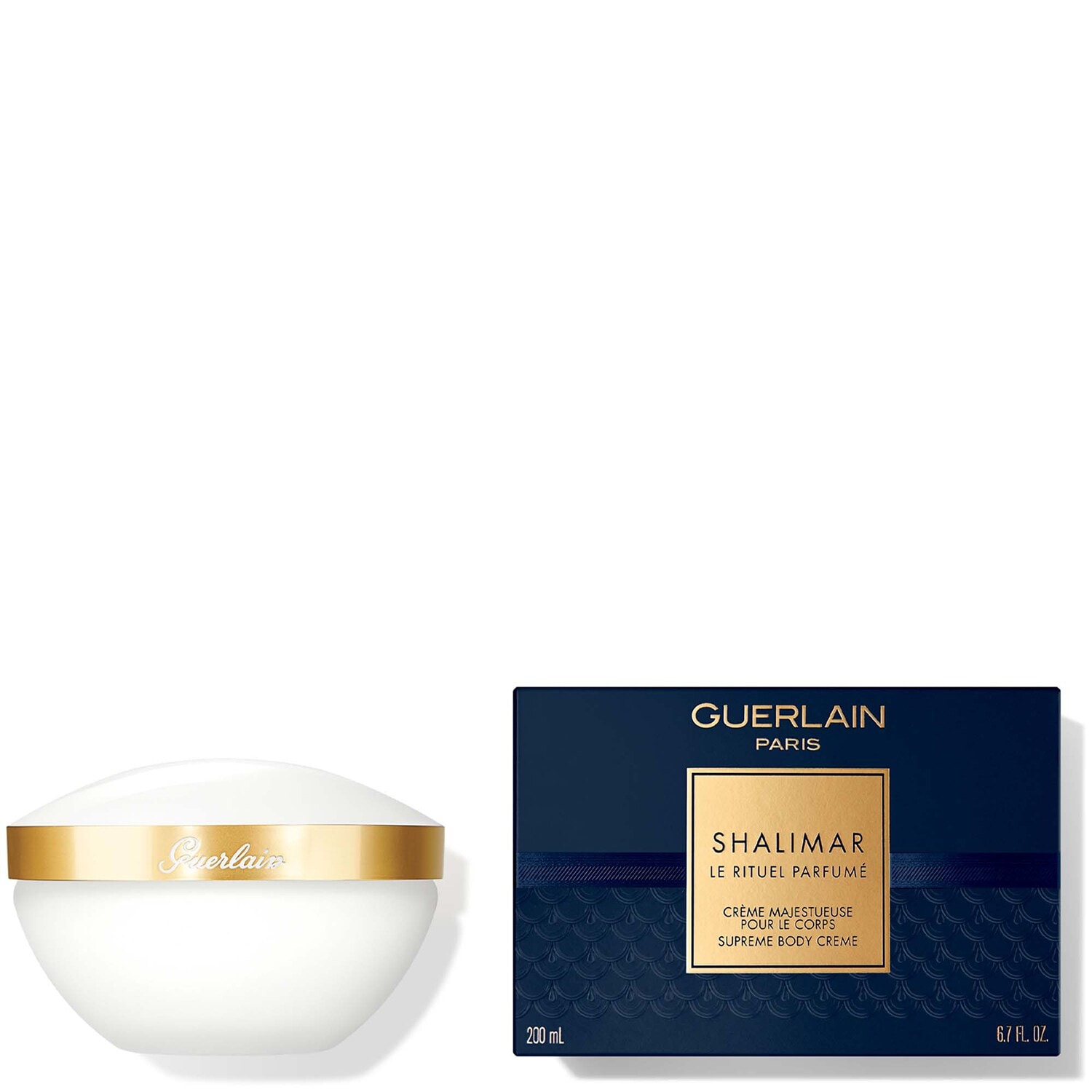 Shalimar Crème sensuelle pour le corps de GUERLAIN ≡ SEPHORA