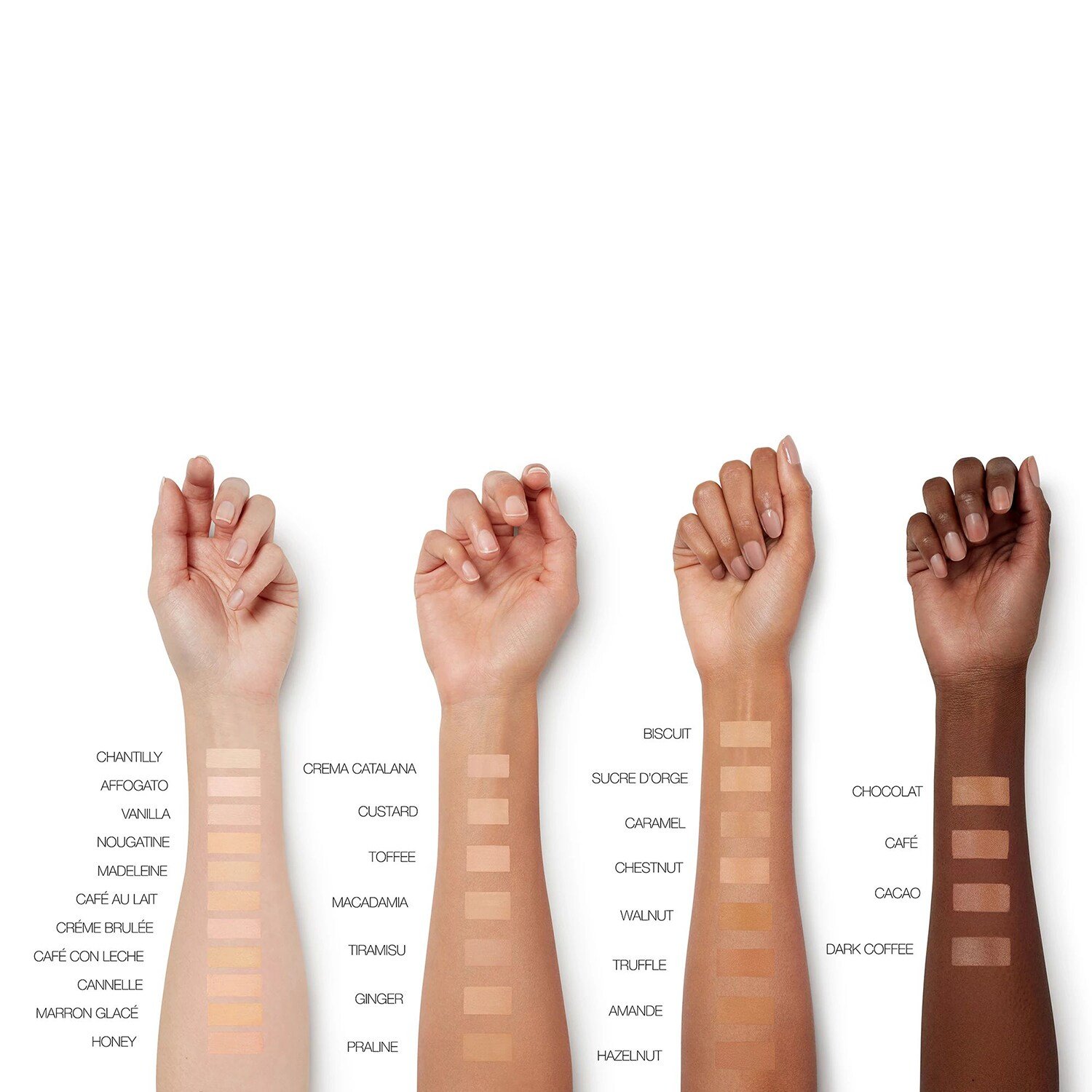Radiant Creamy Concealer AntiCernes Eclat de NARS ≡ SEPHORA