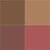 02 Medium to tan  (1pc)