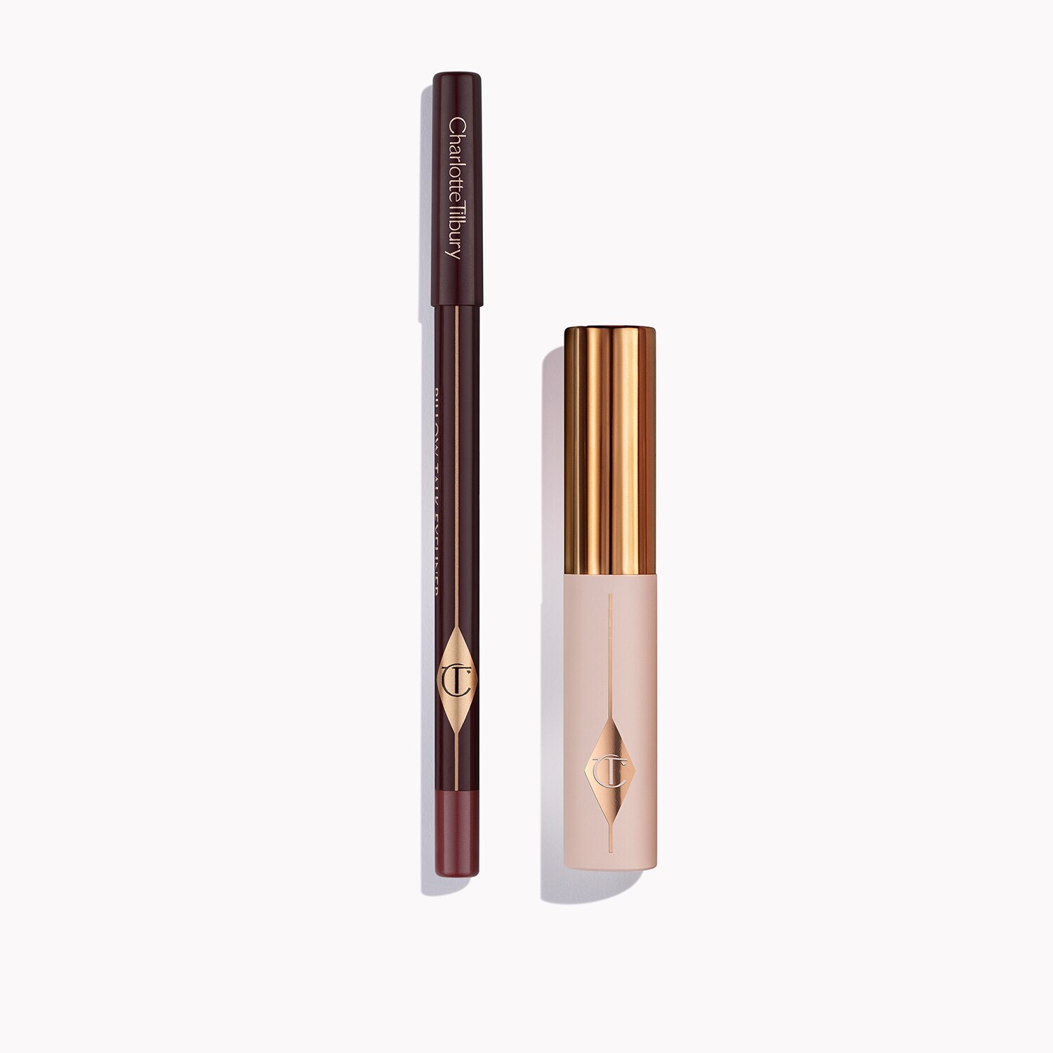 Pillow Talk Dreamy Eye Duo Coffret maquillage yeux de CHARLOTTE TILBURY ≡ SEPHORA