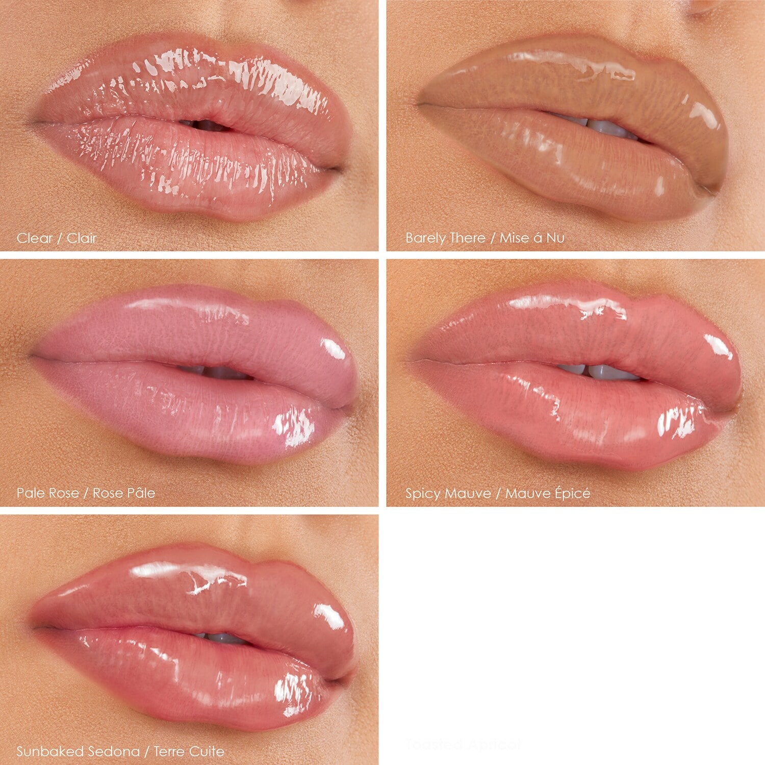 GrandeLIPS Hydrating Lip Plumper Gloss Gloss repulpant pour les lèvres de GRANDE COSMETICS ≡