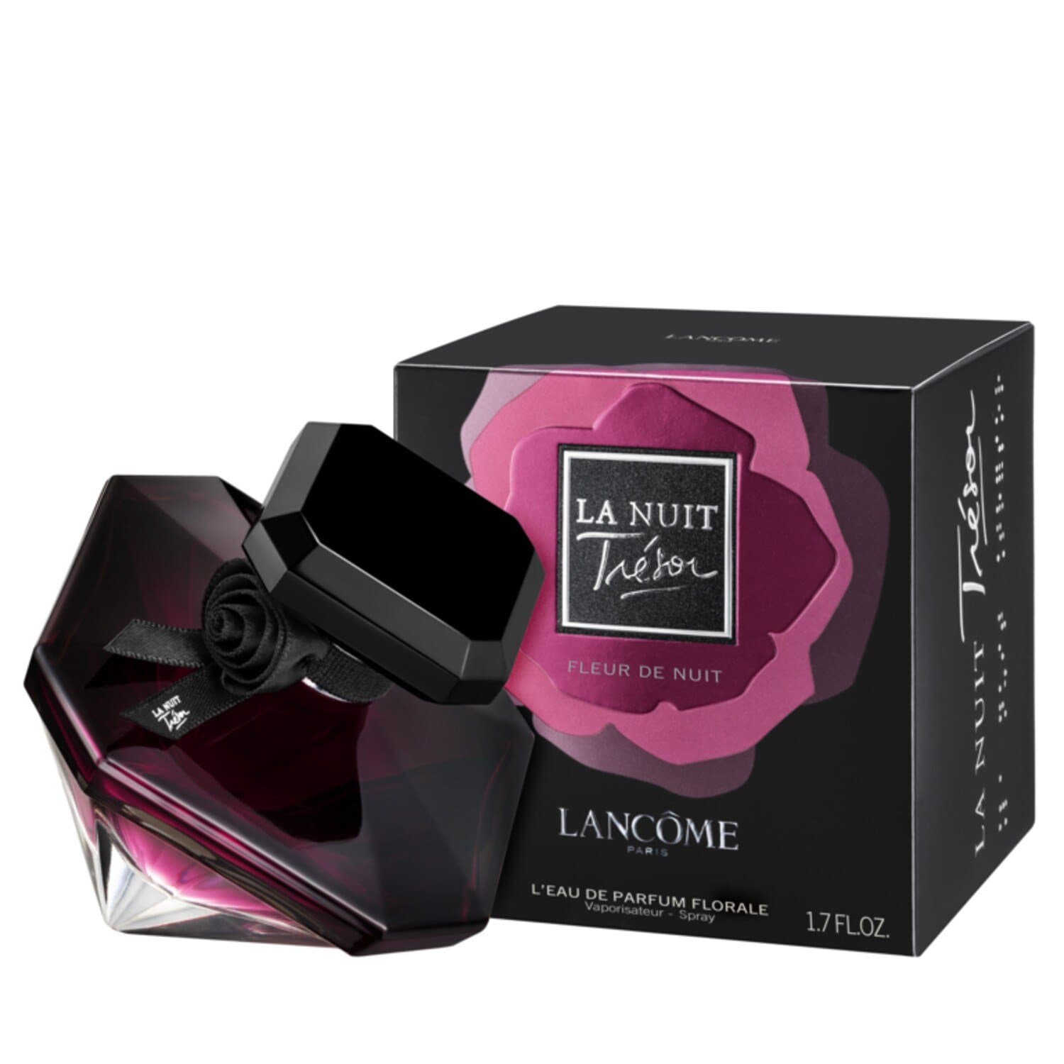 La Nuit Trésor Fleur de Nuit Eau de Parfum Florale de LANCÔME ≡ SEPHORA