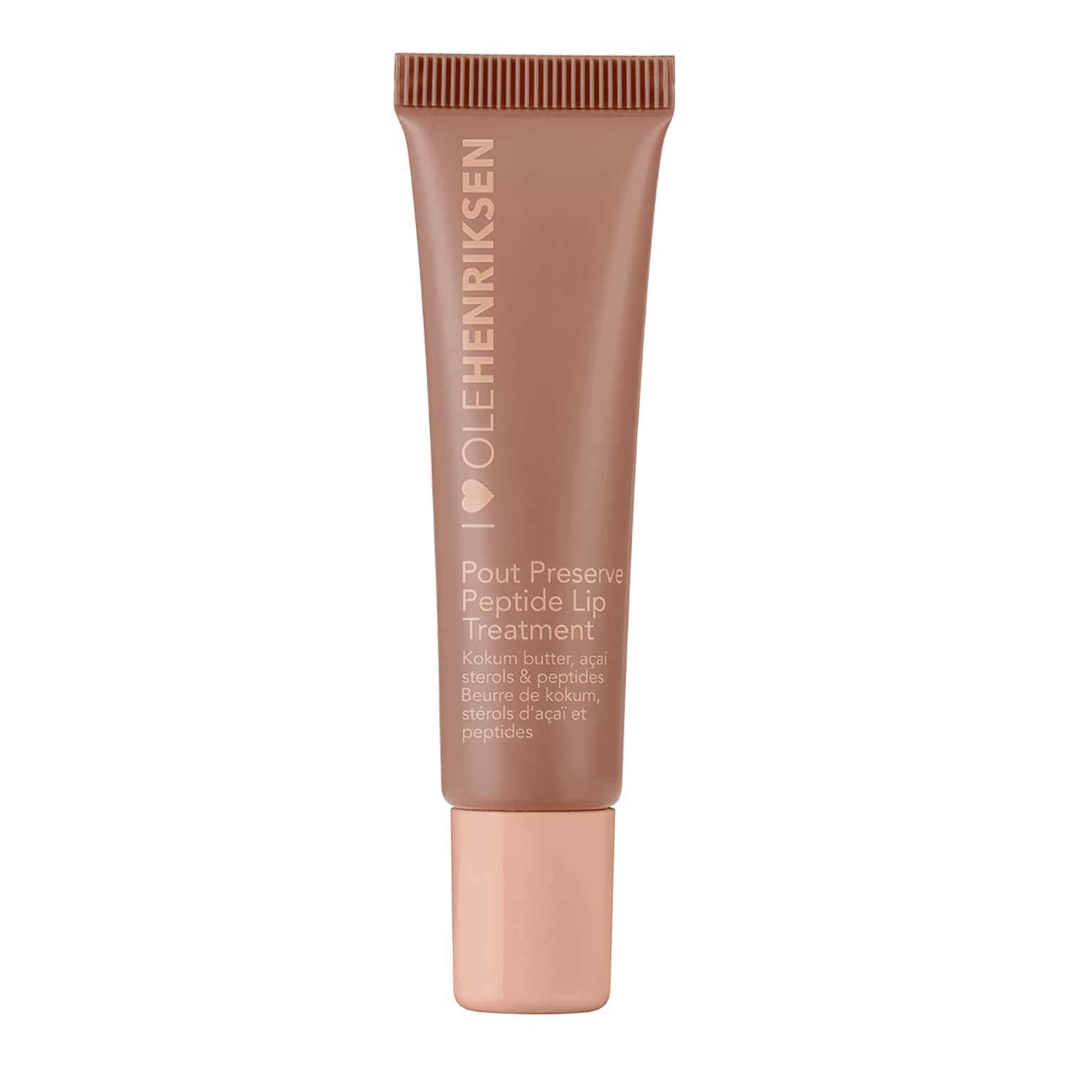 OLEHENRIKSEN Pout Preserve Lip Treatment - Soin des lèvres hydratant & anti-âge aux peptides