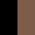 Soft Brown: 4 g, 2.5 ml
