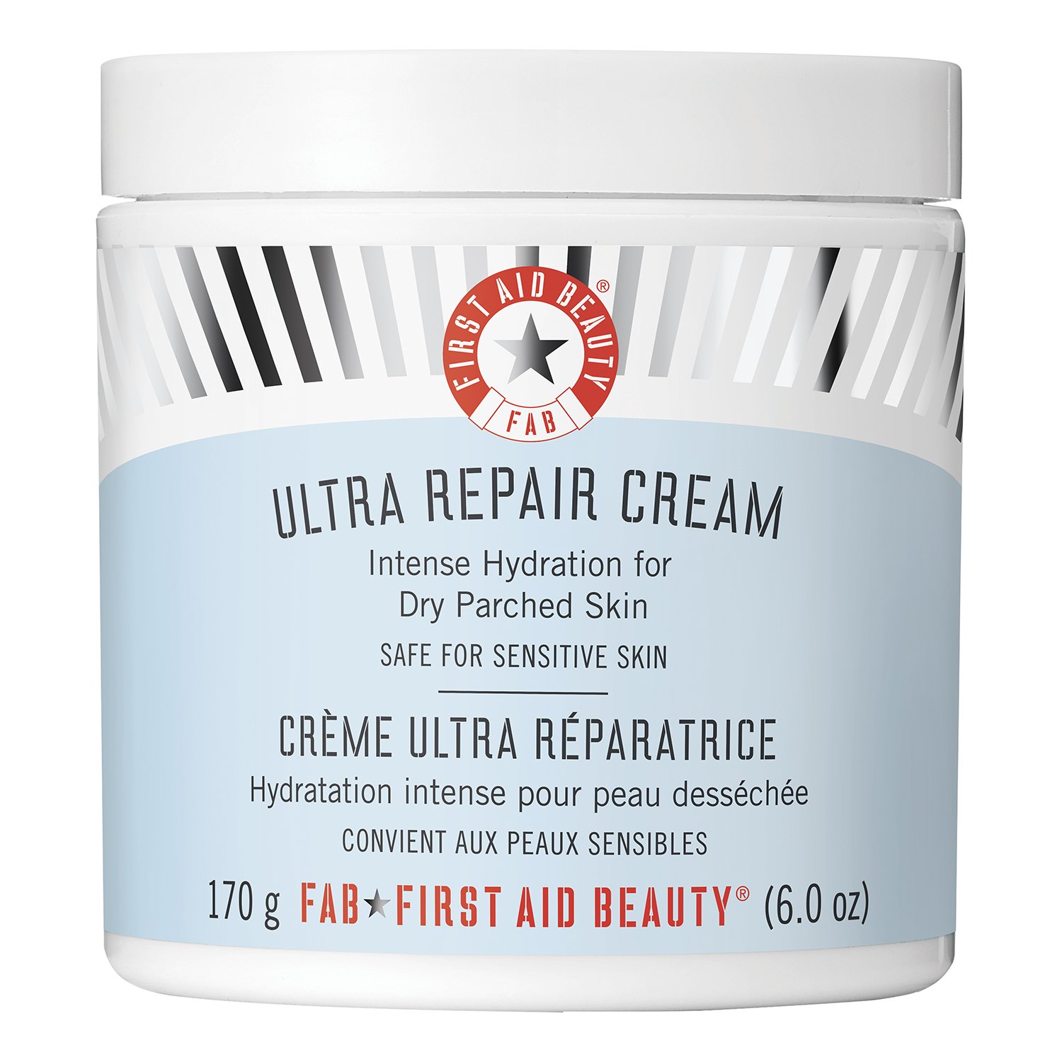 First Aid Beauty x ULTRA REPAIR CREAM INTENSE HYDRATION ...