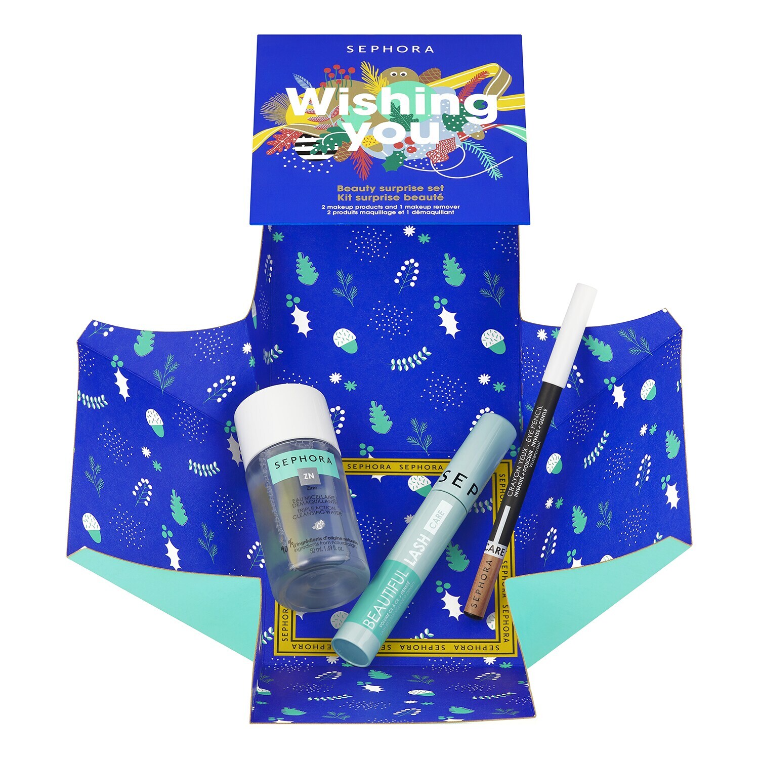 Kit beauté surprise Wishing You de SEPHORA COLLECTION ≡ SEPHORA
