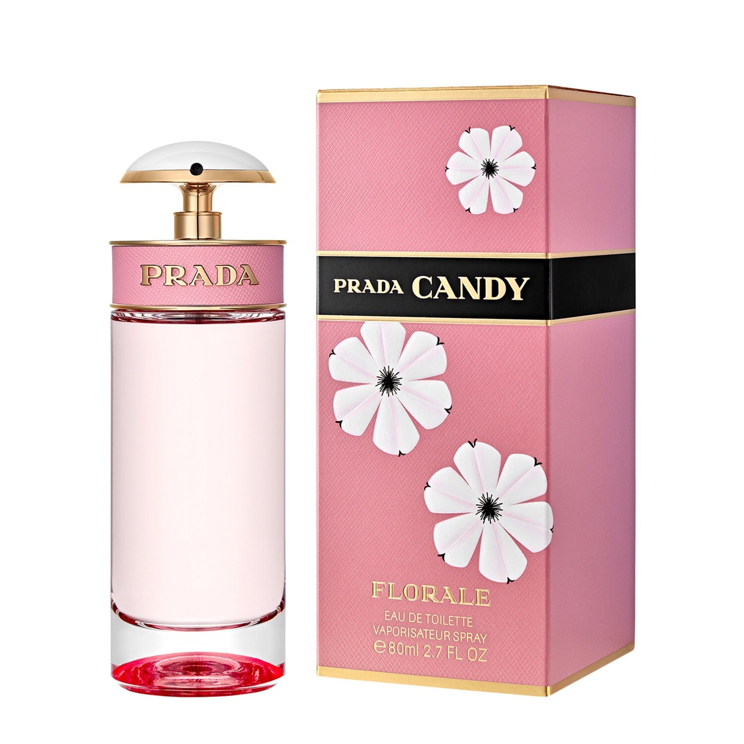 Prada Candy Florale Eau de Toilette de PRADA ≡ SEPHORA