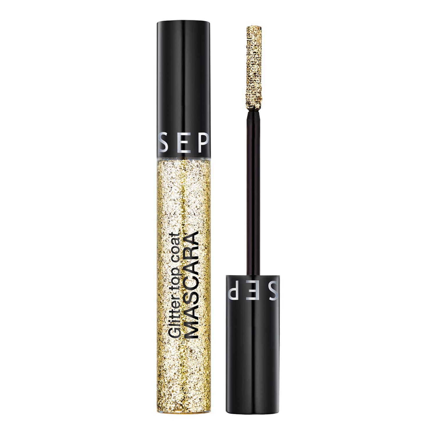 Glitter top coat mascara Mascara pailleté de SEPHORA COLLECTION ≡ SEPHORA