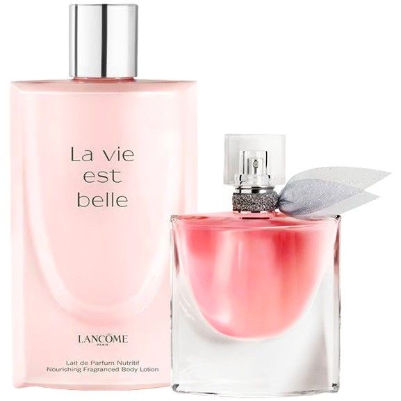 La vie est belle lait de parfum nutritif 200 ml sale