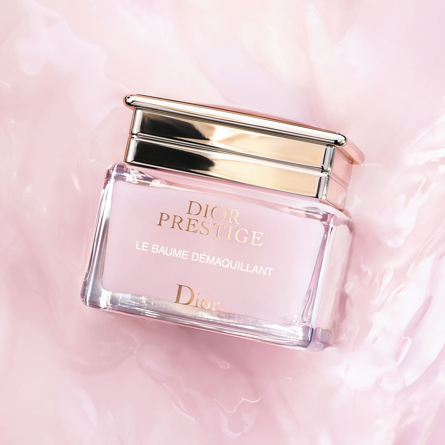 Dior Prestige Demaquillant Dior Prestige Le Baume Démaquillant