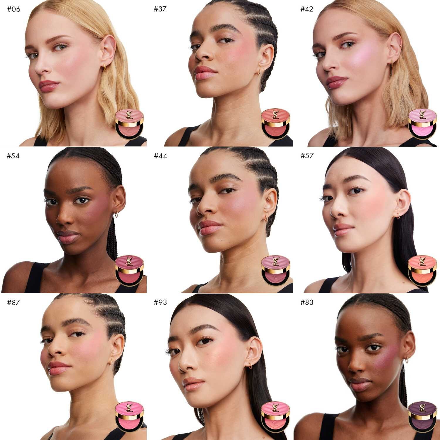 Make Me Blush Blush Poudre de YVES SAINT LAURENT ≡ SEPHORA