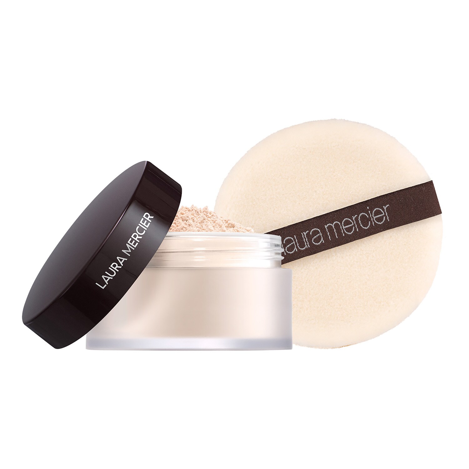 Make It Matte Poudre Libre Fixante Avec éponge Coffret Maquillage Teint