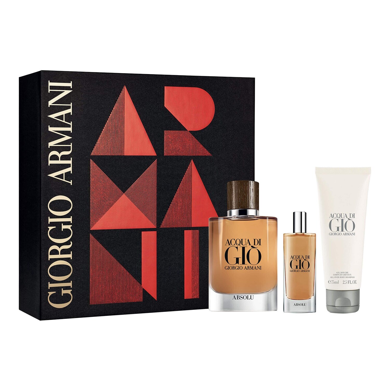 Parfum De Gio Coffret Eau Di Acqua Absolu K3lTFuJ1c