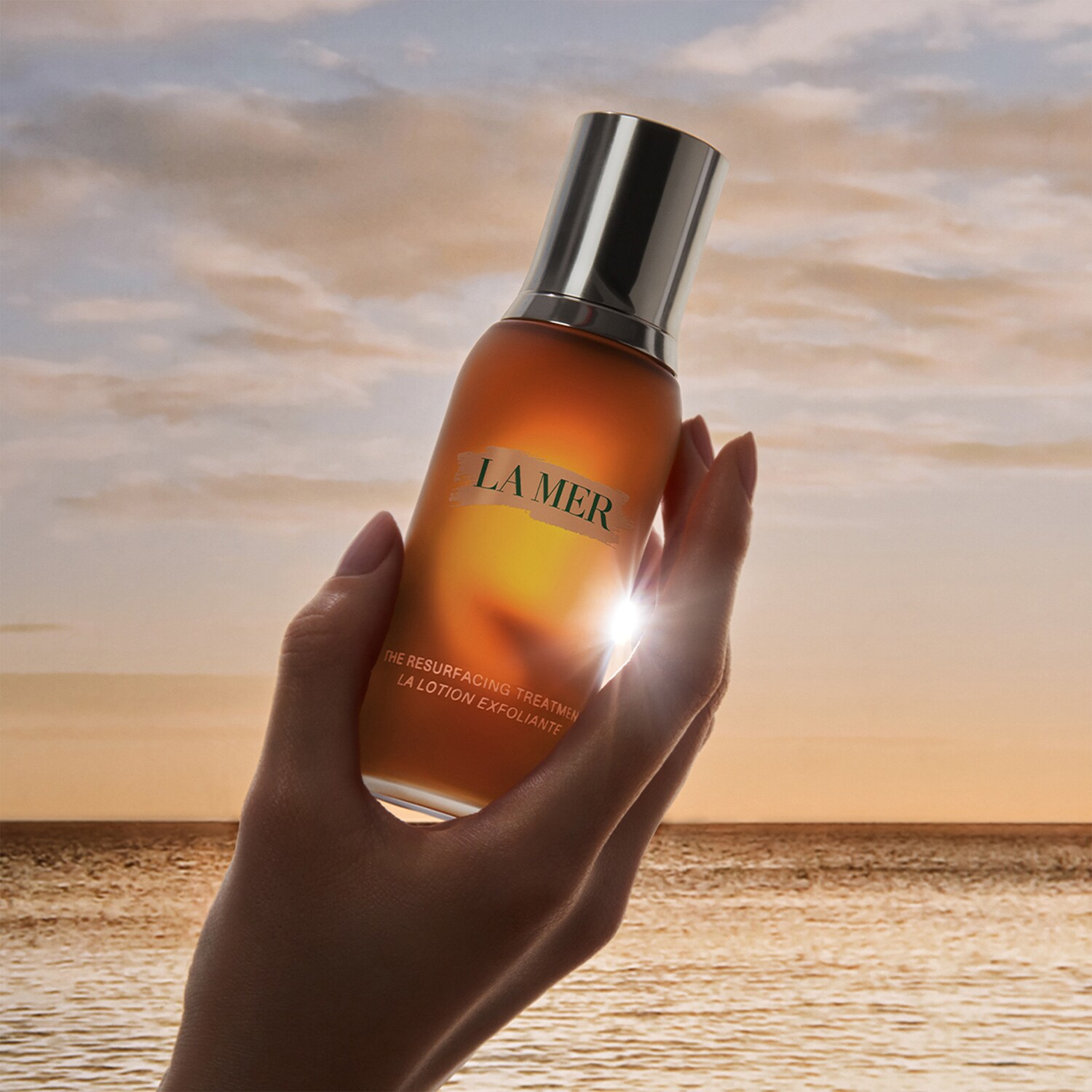 La Lotion Exfoliante Lotion pour le Visage de LA MER ≡ SEPHORA