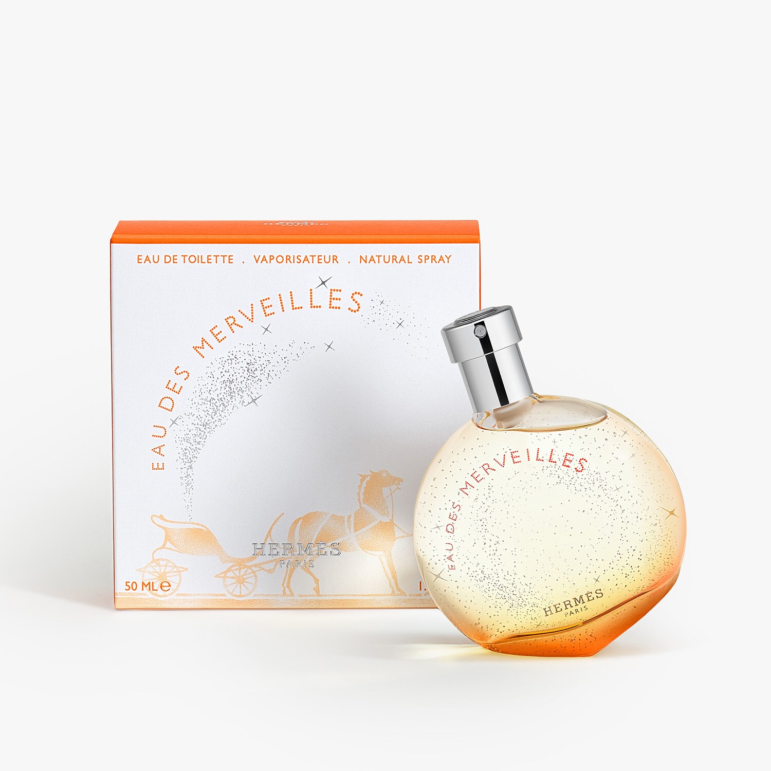 Eau des Merveilles Eau de Toilette de HERMÈS ≡ SEPHORA
