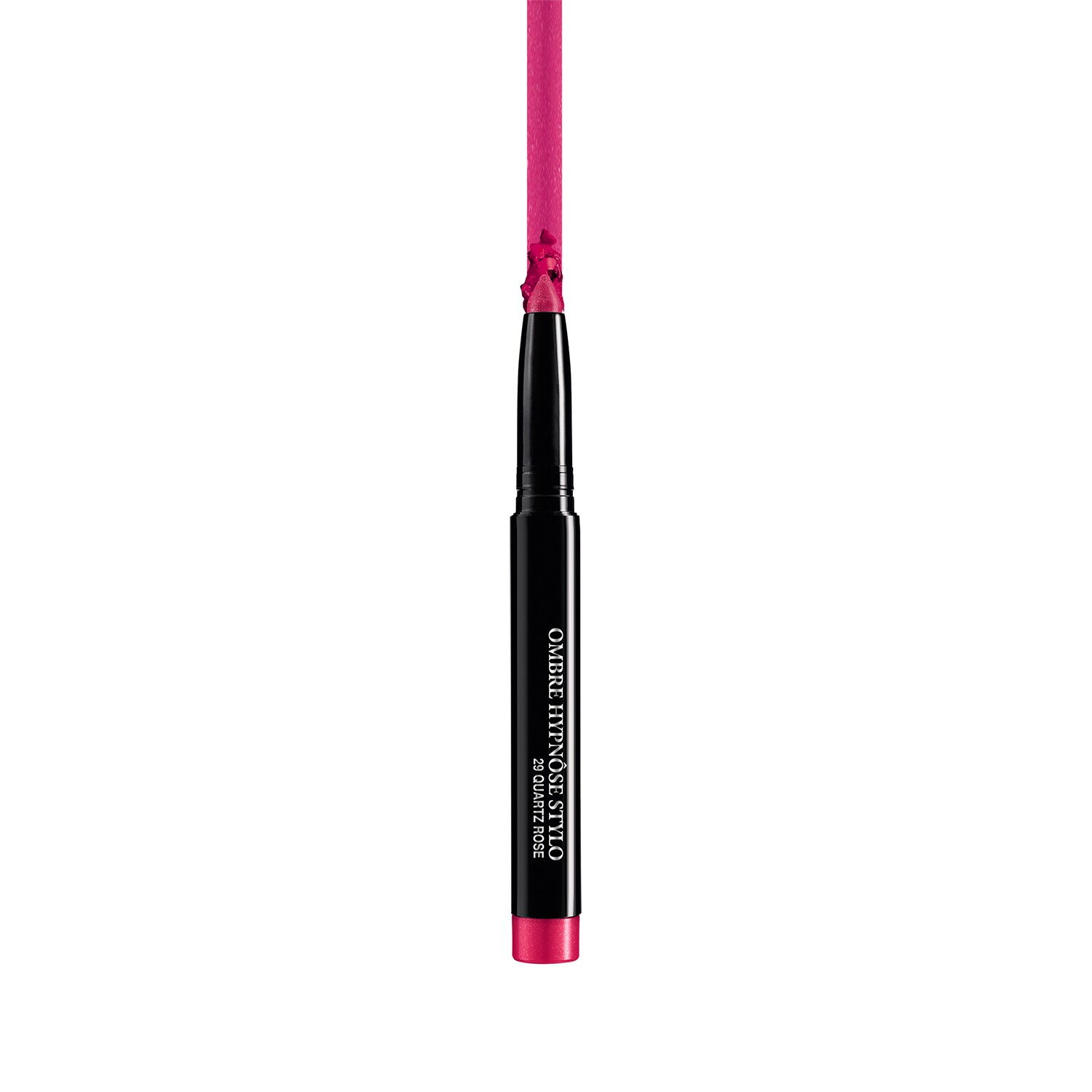 Stylo Fard à Paupières Artdeco Longue Tenue Résistant à L'eau - N°01 Noir Brillant
