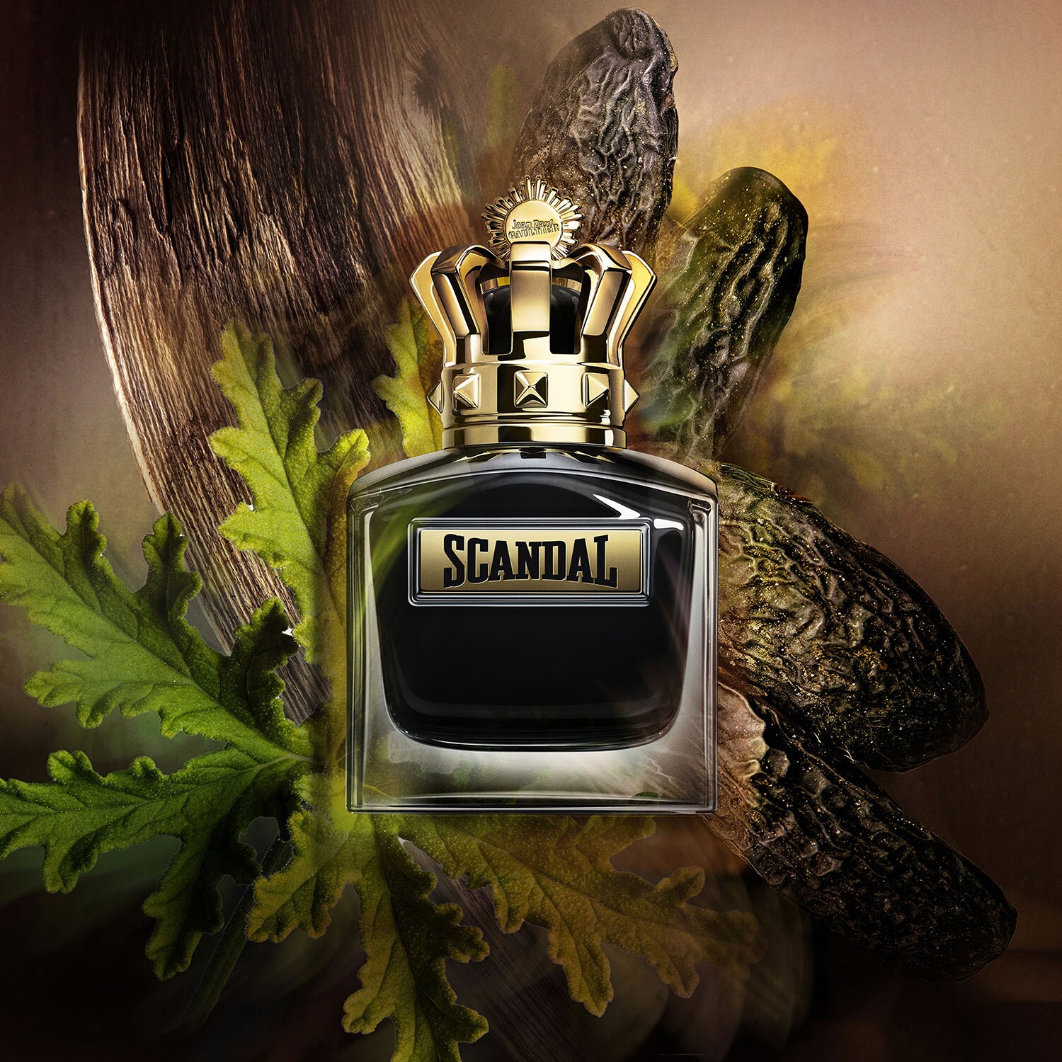 Scandal Pour Homme Le Parfum Eau de Parfum de JEAN PAUL GAULTIER ≡